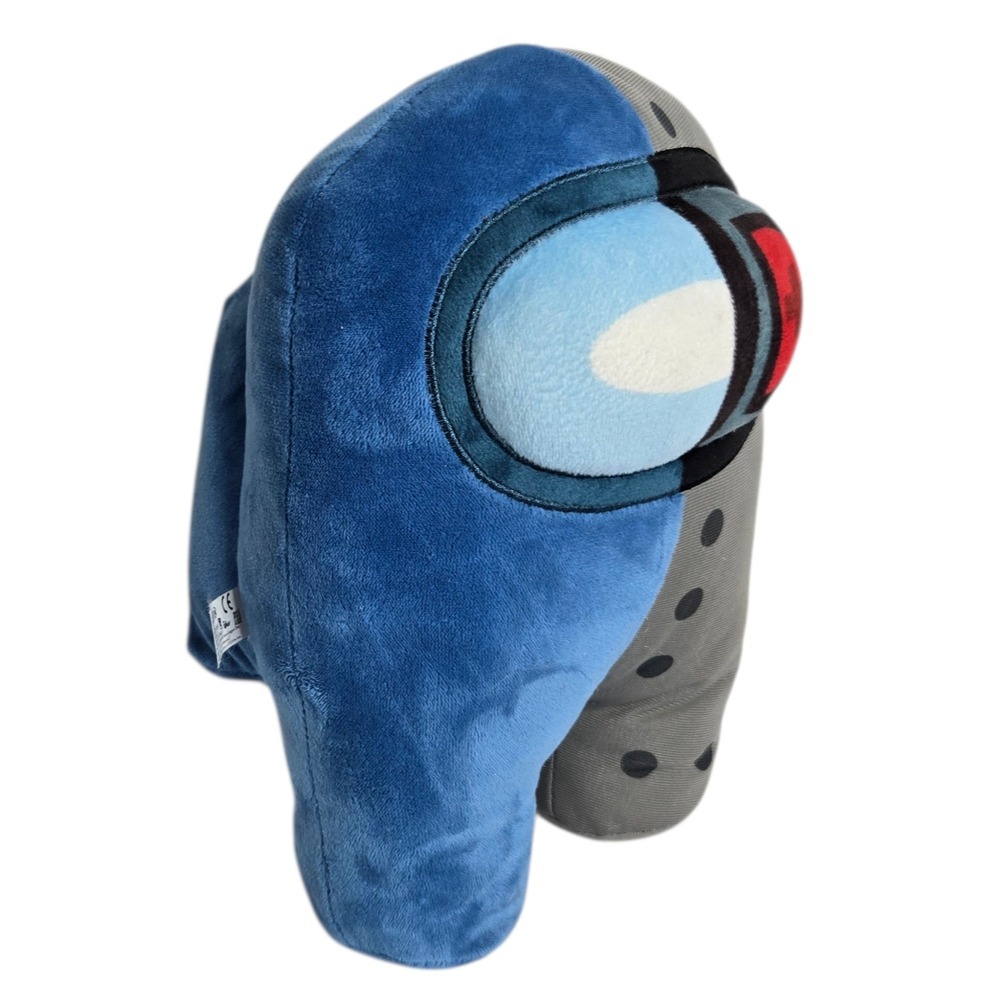 Among Us Right Hand Man Crewmate Video Game‎ Plush Sound Light Up 10" Toikido - Picture 2 of 6